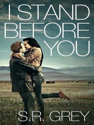 cover image of I Stand Before You